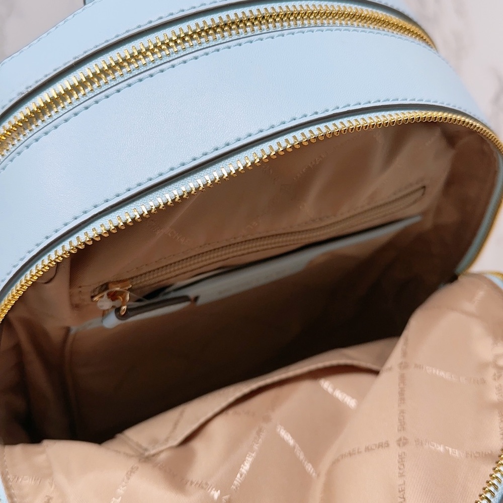 Michael Kors Jaycee Medium Backpack - Picture 8 of 10